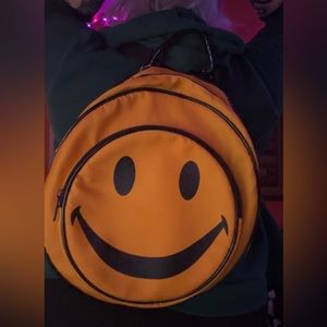 Smiley backpack